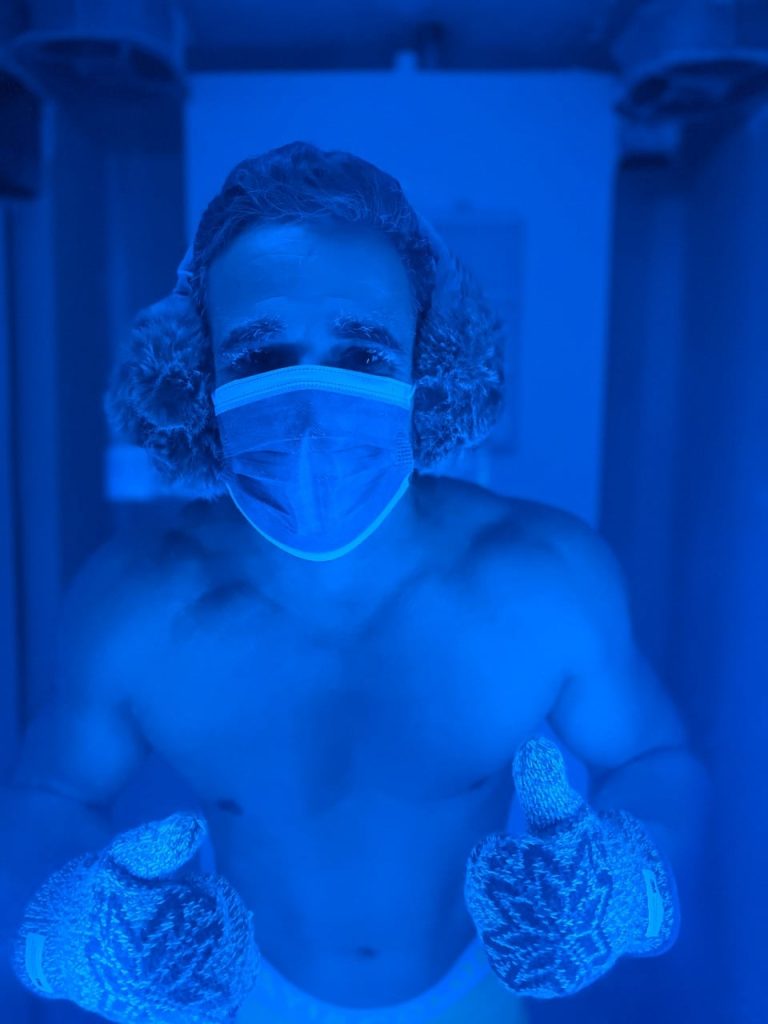 Cryotherapy