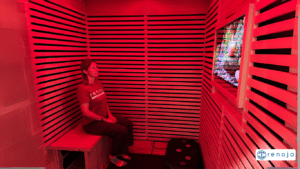 Infrared Sauna Vs Traditional Sauna - Renoja