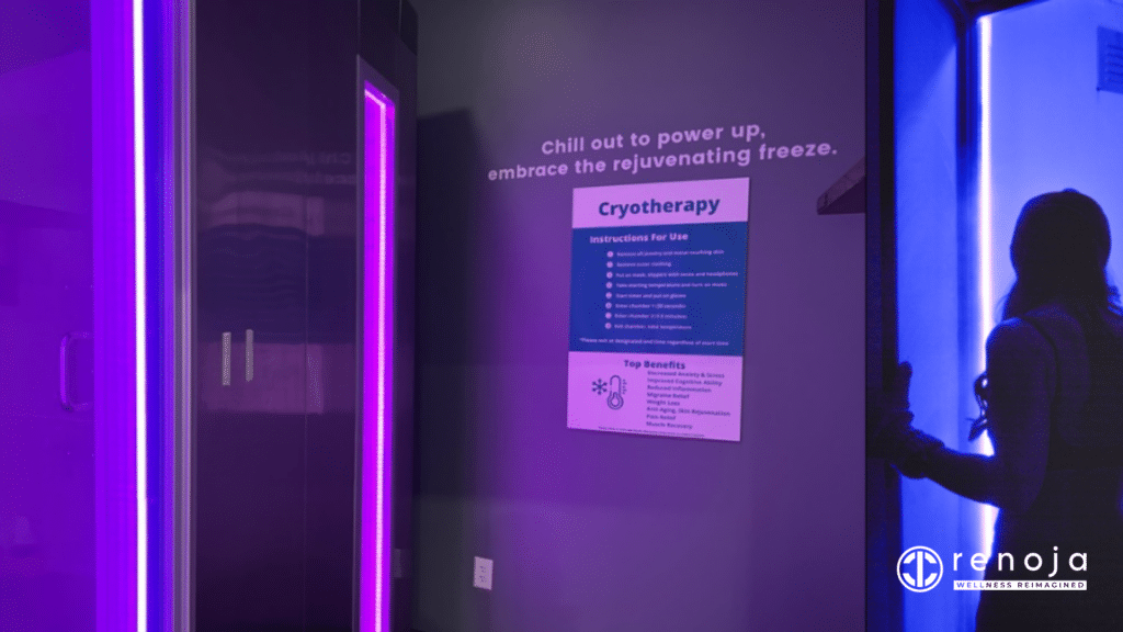 cryotherapy